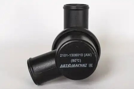 Термостат 2101-07, 21213, 21214 АВТОМАГНАТ 80 гр. 21011306010 AVTOMAGNAT