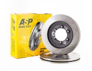 диск тормозной!\ Opel Frontera A 2.0i/2.2i 92-98 300206 ASP MENSAN