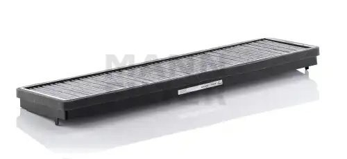 Фильтр салона ATEGO угольный CUK 5877 MANN FILTER