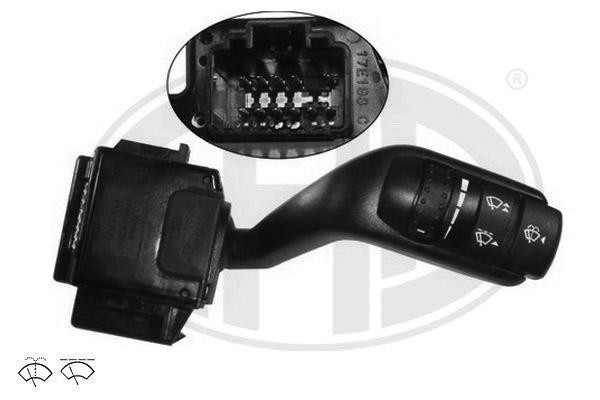 Переключатель подрулевой FORD TRANSIT 06- 440423 440423 ERA