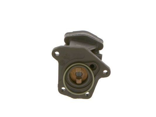 Насос топливный MAN TGS дв.D2066 ТННД BOSCH 0440020078 BOSCH