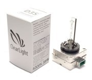 D3S D3S-4300K LCLD3S430STD CLEAR LIGHT