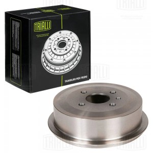 Барабан торм. Daewoo Nexia (94-)/Chevrolet Lanos (97-) (TF 051231)  2шт TF 051231 TRIALLI