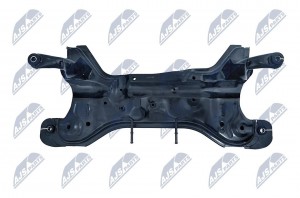 подрамник передний!\ Hyundai Getz 06> ZRZHY502 NTY
