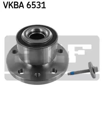 Ступица колеса передн VOLVO: S60 II 2.0 T/D3/D4/D5/D5 AWD/DRIVe/ D2/T3/T4/T4F/T5 VKBA6531 SKF