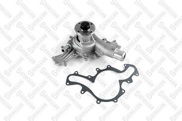 помпа!\ Ford Mustang/Explorer 4.0 97-09 4500-0339-SX STELLOX