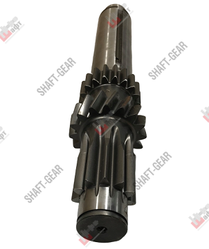 Вал промежуточный КПП 6J70T, 6J60T, Маз J701701048 SHAFT