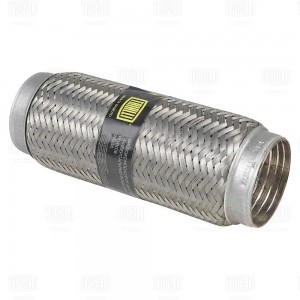 Виброкомпенсатор вых. трубы (Гофра) 75x250 InterLock (нерж. сталь) (FTi 0078) FTI 0078 TRIALLI