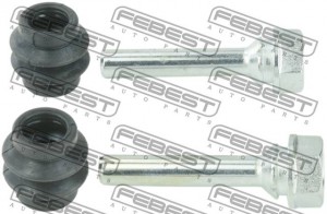 Ремкомплект суппорта OPEL Antara (07-) заднего FEBEST 1074-C100R-KIT FEBEST