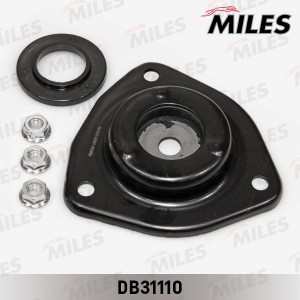 Опора амортизатора передняя (с подшипником) NISSAN ALMERA N15/SUNNY N14 90-95 (K DB31110 MILES
