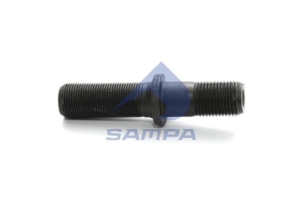 Шпилька колеса BPW GIGANT (M22х1.5х61, M22х2.0х48 L=113мм) SAMPA 070.368 SAMPA