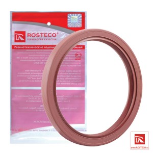 Сальник коленвала задний FPM 20127 ROSTECO