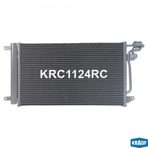 Радиатор кондиционера KRC1124RC KRC1124RC KRAUF