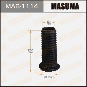 пыльник амортизатора переднего!\ Honda Civic FB 12-15 MAB-1114 MASUMA