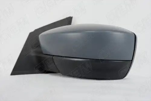 Зеркало левое Volkswagen Polo sedan 5 (2010-2020) в цвет кузова, механическое OEM0040ZL OEMPARTS