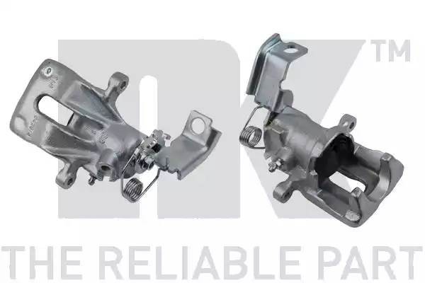 [43012S1AE01] !суппорт тормозной зад.прав.\ Honda Accord 1.8-2.3/2.0TDi/2.2TDCi  2126122 NK