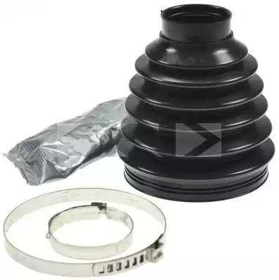 Пыльник ШРУСа наружн к-кт GKN/LOBRO/SPIDAN 305016 GKN LOBRO SPIDAN