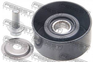 Ролик натяжителя руч ремня NISSAN PATHFINDER R51 0287-R51MD 0287-R51MD FEBEST