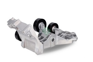 Натяжитель ремня MERCEDES A150-A200 W169, B150-B200 W245 (+AC) 534043110 534 0431 10 INA