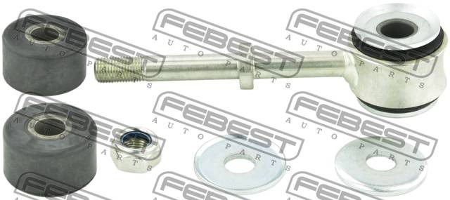Тяга стабилизатора передняя FIAT DUCATO 2006- 2823-DUCF 2823-DUCF FEBEST