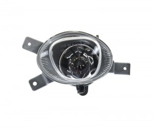 фара противотуманная левая!\ Volvo XC70 00-07 19A854059B TYC