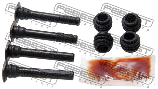 TOYOTA COROLLA E12 (2001-2006) переднего 0174-ZZE120F FEBEST