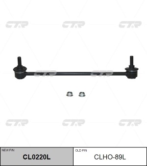 HONDA JAZZ (2016-2020) CL0220L CTR