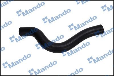 Патрубок HYUNDAI Elantra (12-) (1.8) радиатора верхний MANDO DCC020594 MANDO