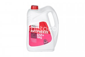 METACO ANTIFREEZE G12+ 10KG (8.58 Л) Концентрат, Haval, Chery VW TL 774 F (G12+) 998-12130 METACO