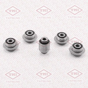 Комплект сайлентблоков заднего верхнего рычага (5 шт.) SUBARU Tribeca 04- TEF116 TEF1168 TATSUMI