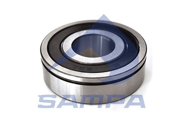 Подшипник DAF F2100-3600,CF75-85,XF95 маховика (25х62х19мм) SAMPA 051065 SAMPA