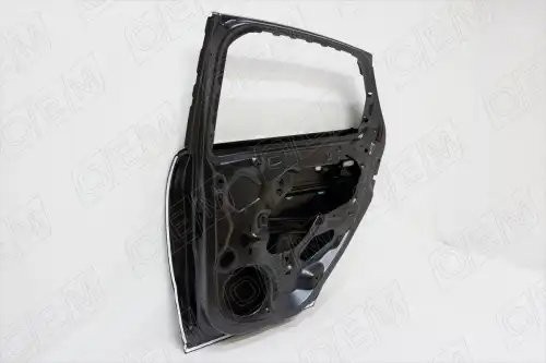 Дверь задняя правая, Ford, Focus, 3 (2011-нв) OEM0007DZR OEMPARTS