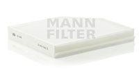 AUDI A4[B8] (2007>)/A5/S5 (2008>)/Q5 (2008>) НЕ УГОЛЬНЫЙ CU2450 MANN FILTER