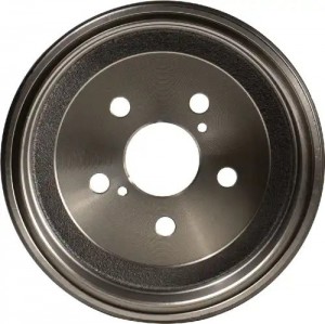 барабан тормозной!\ Toyota Carina all 92> Z01663 ZENTPARTS