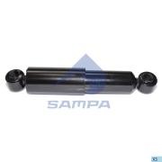 Амортизатор BPW FRUEHAUF SAF SCHMITZ полуприцепа, прицепа (294/429 24х55 24х55 О 07022701 SAMPA