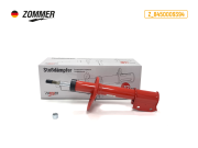 Амортизатор ВАЗ Largus Cross передний (газомасляный) Z8450009394 ZOMMER