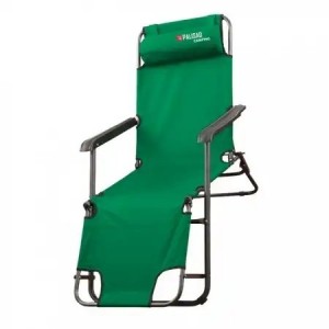 Кресло-шезлонг двухпозиционное CAMPING PALISAD 69587 PALISAD