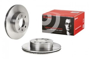 Диск тормозной 09.9537.20 09.9537.20 BREMBO