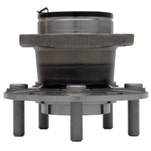 Ступица в сборе задняя, с датчиком ABS, MITSUBISHI Outlander II (CW5W) 4WD (06-1 HW91-019 HOLA