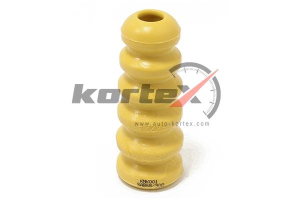 Отбойник амортизатора CHEVROLET AVEO 03- зад.подв. KMK001 KMK001 KORTEX