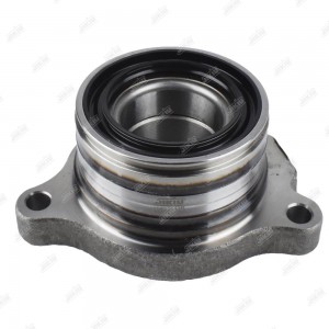 Ступица колеса HW21043R HW21043R JIKIU