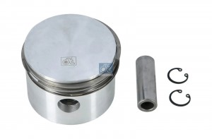 Поршнекомплект компрессора Ø 85.5 mm, 704 cm3 на 1 цилиндр 2.44995 DIESEL TECHNIC