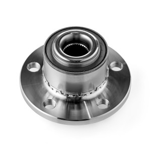Ступица в сборе передняя ABS SKODA Fabia 1999-2008, Fabia II 2008-2014, Fabia II 220101130 MOBILAND