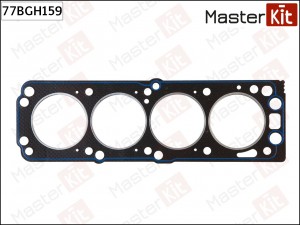 Прокладка ГБЦ GM 13NB, C13N 77BGH159 77BGH159 MASTER KIT