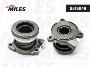 Подшипник выжимной (для GE09078) CHEVROLER CRUZE/OPEL ZAFIRA C 1.6-1.8 09- (Sach GE16049 MILES