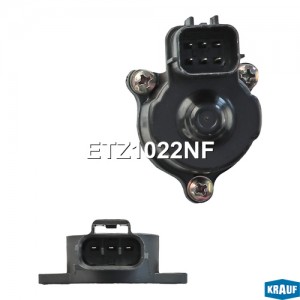Заслонка MITSUBISHI Lancer (00-) дроссельная KRAUF ETZ1022NF KRAUF