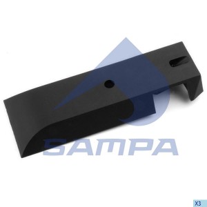 Клин VOLVO FH12,16 крепежный фонаря заднего SAMPA 18300294 SAMPA