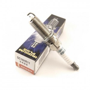 TOYOTA AURIS/AVENSIS/COROLLA/YARIS платиновый электрод SC16HR11 DENSO