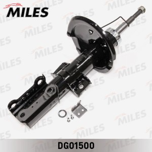 Амортизатор передний VOLVO S60/S80 (KYB 334611) DG01500 DG01500 MILES