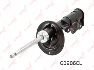 амортизатор передний левый газовый!\ Volvo S40/V40 1.6-2.0/1.9Di 00-04 G32860L LYNXAUTO